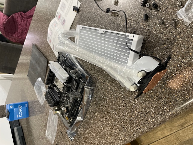 Robot angle 2